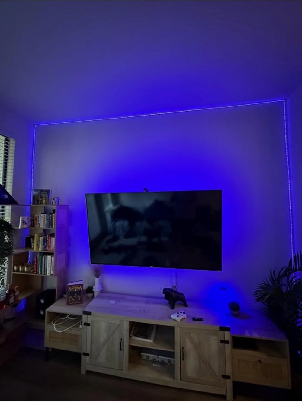 Office RGB Lighting Setup - Picture 9 of 13